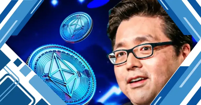 Ethereum could hit $7K–$9K by 2026, says Tom Lee amid massive staking boom