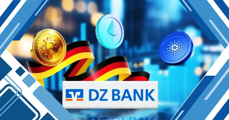 Germany’s DZ Bank Secures MiCAR Approval to Offer Institutional Bitcoin and Cardano Trading