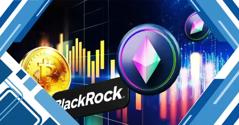 BlackRock Moves Bitcoin and Ethereum Amid $2.2B Crypto Options Expiry Fears