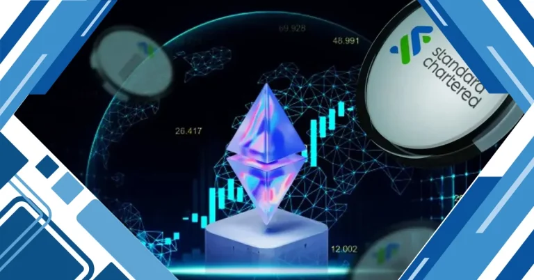 Standard Chartered Predicts Ethereum Price could reach $40,000 by 2030