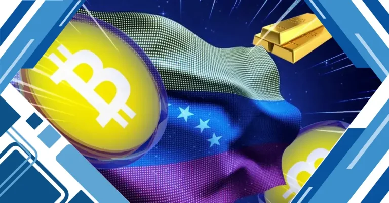 Predicción de precios de Bitcoin y Oro ante la crisis en Venezuela