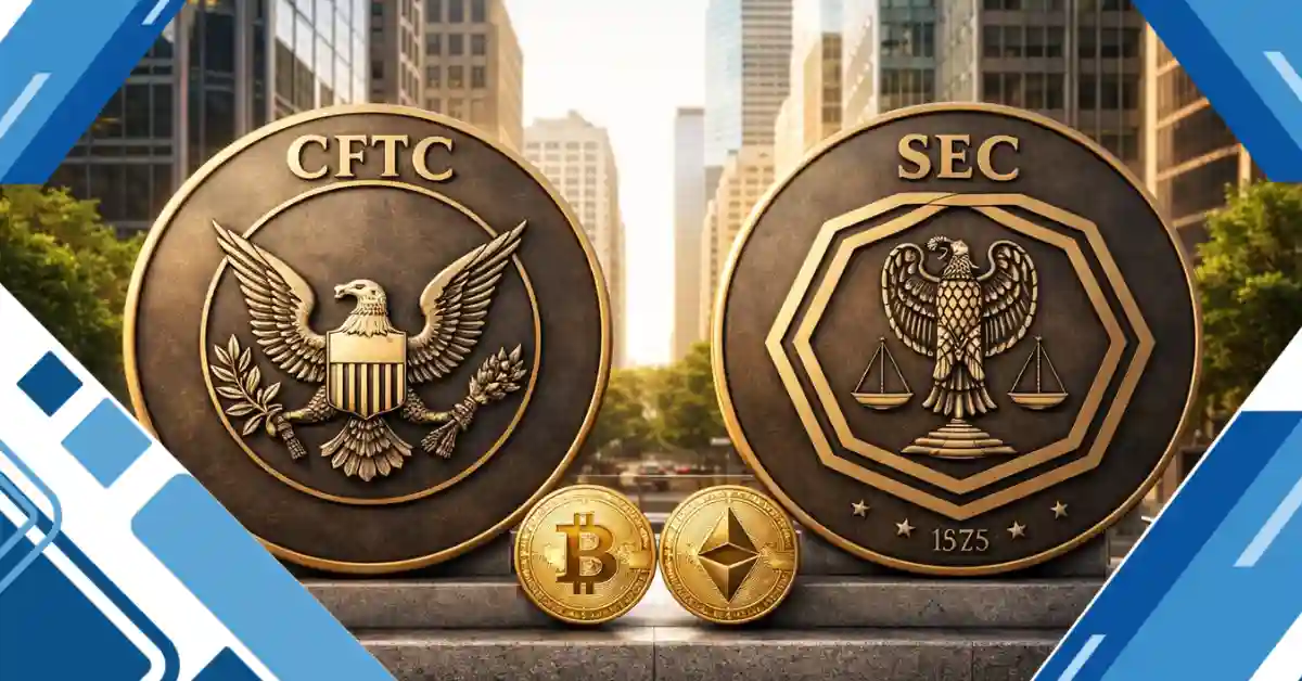 SEC & CFTC crypto regulation